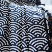 Load image into Gallery viewer, Zakka Style Linen Curtains - Decor Home