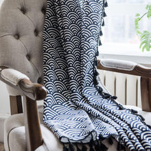 Load image into Gallery viewer, Zakka Style Linen Curtains - Decor Home