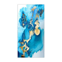 Load image into Gallery viewer, Gorgeous Abstract Wall Art Canvas Prints (60x120cm) - Decor Home
