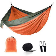 Load image into Gallery viewer, Ultralight Portable Camping Hammocks - Decor Home