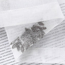 Load image into Gallery viewer, Modern Floral Sheer Curtains - Decor Home