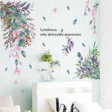 Load image into Gallery viewer, Whimsical Leaves Wall Stickers - Decor Home