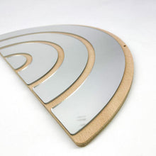 Load image into Gallery viewer, Rainbow Nursery Wall Art Mirror - Decor Home