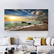 Load image into Gallery viewer, Natural Landscape Wall Art Prints (60x120cm) - Decor Home