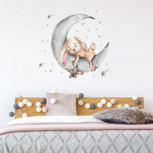Load image into Gallery viewer, On The Moon Wall Decals - Decor Home