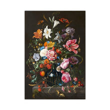 Load image into Gallery viewer, Vintage Flowers Prints On Canvas (70x90cm) - Decor Home