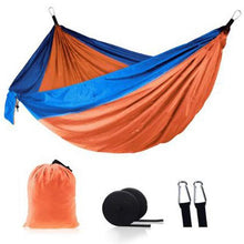 Load image into Gallery viewer, Ultralight Portable Camping Hammocks - Decor Home