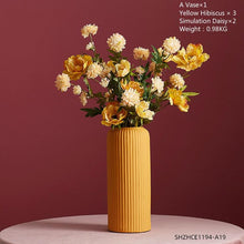 Load image into Gallery viewer, Colorful Creative Ceramic Vases - Decor Home