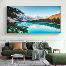 Load image into Gallery viewer, Natural Landscape Wall Art Prints (60x120cm) - Decor Home