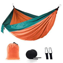 Load image into Gallery viewer, Ultralight Portable Camping Hammocks - Decor Home
