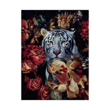 Load image into Gallery viewer, Animal And Floral Abstract Canvas Prints (60x90cm) - Decor Home