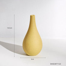 Load image into Gallery viewer, Contemporary Colorful Ceramic Vases For Flowers - Decor Home