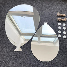 Load image into Gallery viewer, Balloon Nursery Decor Mirrors - Decor Home