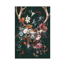 Load image into Gallery viewer, Animal And Floral Abstract Canvas Prints (60x90cm) - Decor Home