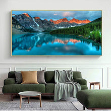 Load image into Gallery viewer, Natural Landscape Wall Art Prints (60x120cm) - Decor Home