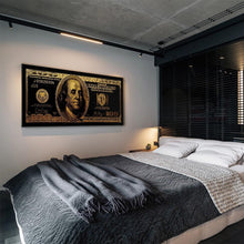 Load image into Gallery viewer, Modern Money Wall Art Prints - Decor Home