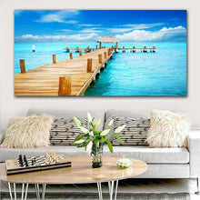 Load image into Gallery viewer, Natural Landscape Wall Art Prints (60x120cm) - Decor Home