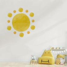 Load image into Gallery viewer, Majestic Sun Removable Wall Sticker - Decor Home