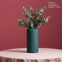 Load image into Gallery viewer, Colorful Creative Ceramic Vases - Decor Home