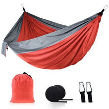 Load image into Gallery viewer, Ultralight Portable Camping Hammocks - Decor Home