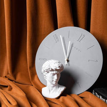 Load image into Gallery viewer, Luxurious Orange Velvet Curtains - Decor Home