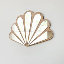 Load image into Gallery viewer, Seashell Decorative Mirror For Kids Room Decor - Decor Home