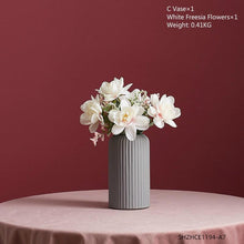 Load image into Gallery viewer, Colorful Creative Ceramic Vases - Decor Home