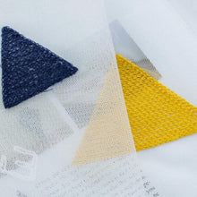 Load image into Gallery viewer, Geometric Sheer Curtains for Children's Bedroom - Decor Home