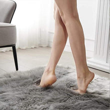 Load image into Gallery viewer, Fuzzy Faux Fur Rugs - Decor Home