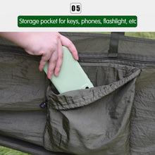 Load image into Gallery viewer, Outdoor Camping Hammocks with Mosquito Net - Decor Home