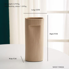 Load image into Gallery viewer, Colorful Creative Ceramic Vases - Decor Home