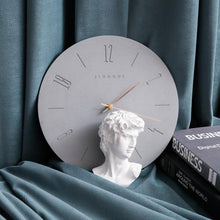 Load image into Gallery viewer, Deluxe Blue Velvet Curtains - Decor Home