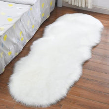 Load image into Gallery viewer, Fuzzy Faux Fur Rugs - Decor Home