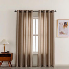 Load image into Gallery viewer, Beautiful Voile Sheer Curtains - Decor Home