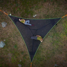 Load image into Gallery viewer, Triangle Multi-Person Camping Hammocks - Decor Home