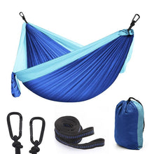 Load image into Gallery viewer, Ultralight Portable Camping Hammocks - Decor Home
