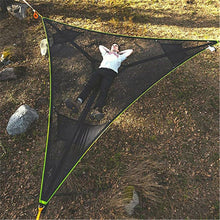 Load image into Gallery viewer, Triangle Multi-Person Camping Hammocks - Decor Home