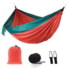 Load image into Gallery viewer, Ultralight Portable Camping Hammocks - Decor Home