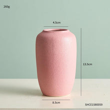 Load image into Gallery viewer, Contemporary Colorful Ceramic Vases For Flowers - Decor Home