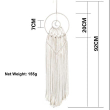 Load image into Gallery viewer, Hand Woven Wall Hanging Tapestry - Decor Home