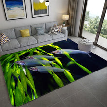 Load image into Gallery viewer, Under The Sea Rugs
