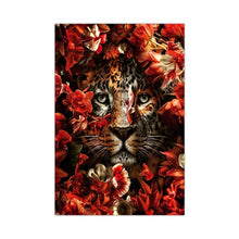 Load image into Gallery viewer, Animal And Floral Abstract Canvas Prints (60x90cm) - Decor Home