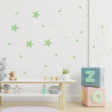 Load image into Gallery viewer, Glow In Dark Luminous Stars Wall Stickers - Decor Home