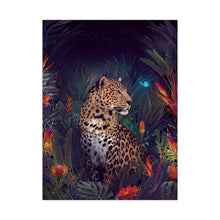 Load image into Gallery viewer, Animal And Floral Abstract Canvas Prints (60x90cm) - Decor Home
