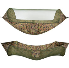 Load image into Gallery viewer, Large Hammock with Mosquito Net - Decor Home