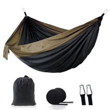 Load image into Gallery viewer, Ultralight Portable Camping Hammocks - Decor Home