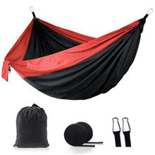 Load image into Gallery viewer, Ultralight Portable Camping Hammocks - Decor Home