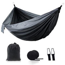 Load image into Gallery viewer, Ultralight Portable Camping Hammocks - Decor Home