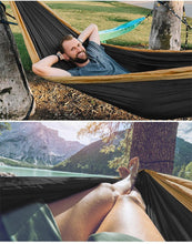 Load image into Gallery viewer, Ultralight Portable Camping Hammocks - Decor Home