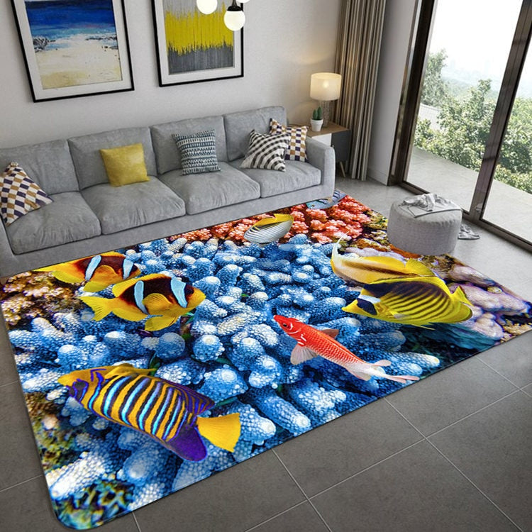 Under The Sea Rugs